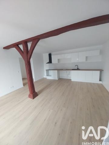 Location appartement 2 pièces 56,07 m² Le Mée-sur-Seine
