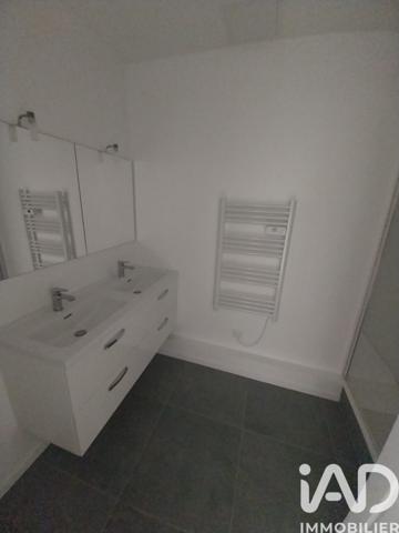 Location appartement 2 pièces 56,07 m² Le Mée-sur-Seine