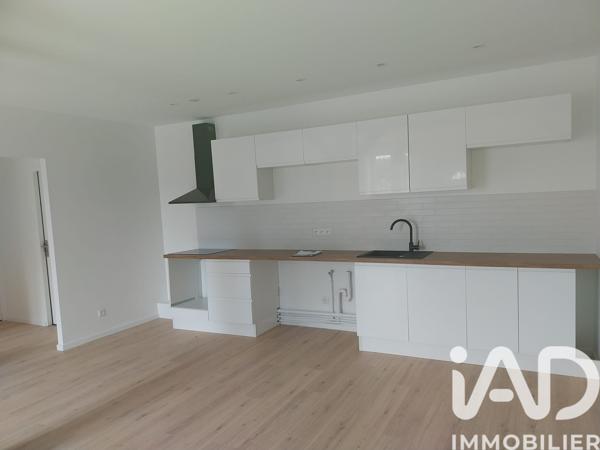 Location appartement 2 pièces 56,07 m² Le Mée-sur-Seine