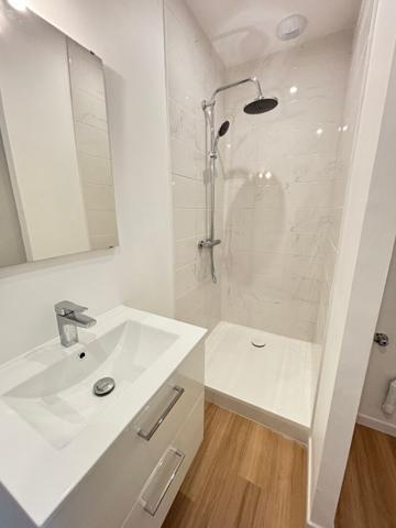 A LOUER Appartement de type 1 entièrement refait à neuf  Secteur Kernabat - 24.56m²