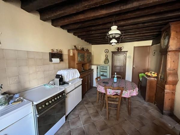 Maison à vendre |  Bosmoreau-les-Mines |  9 pièces | 190 m²