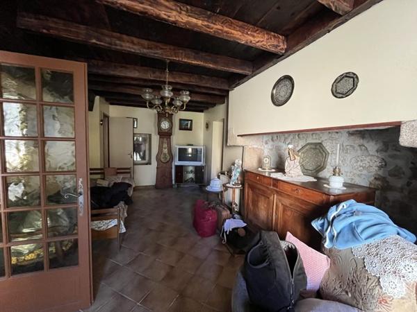 Maison à vendre |  Bosmoreau-les-Mines |  9 pièces | 190 m²