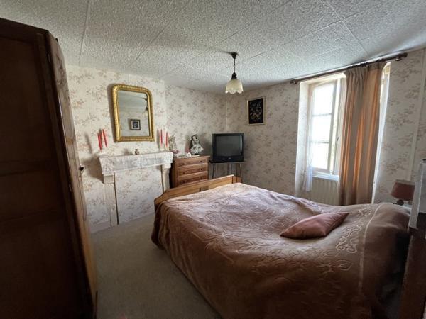 Maison à vendre |  Bosmoreau-les-Mines |  9 pièces | 190 m²