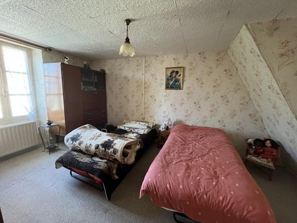 Maison à vendre |  Bosmoreau-les-Mines |  9 pièces | 190 m²