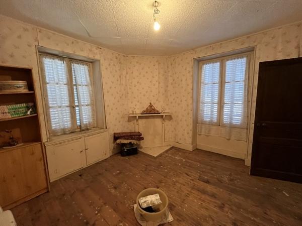 Maison à vendre |  Bosmoreau-les-Mines |  9 pièces | 190 m²