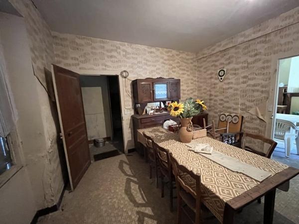 Maison à vendre |  Bosmoreau-les-Mines |  9 pièces | 190 m²