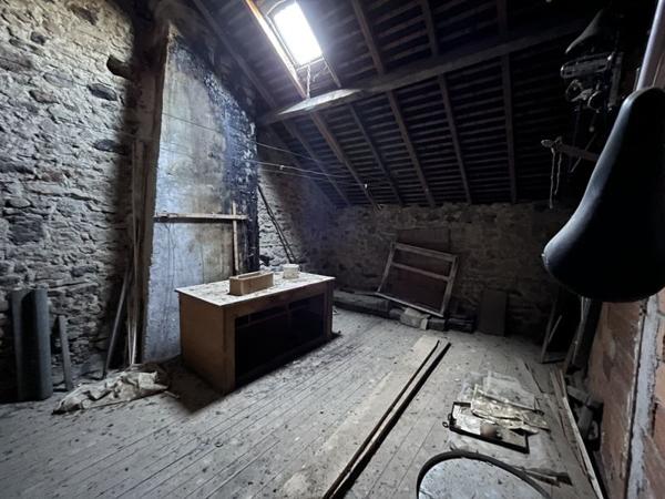 Maison à vendre |  Bosmoreau-les-Mines |  9 pièces | 190 m²