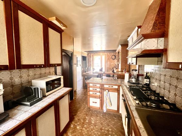 Maison à vendre à Lizières (23240) - Creuse