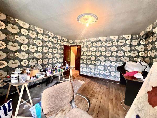 Maison à vendre à Lizières (23240) - Creuse