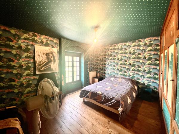 Maison à vendre à Lizières (23240) - Creuse