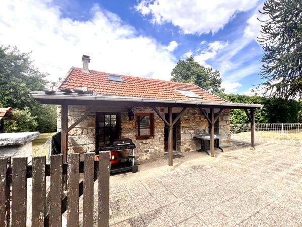Maison à vendre à Lizières (23240) - Creuse