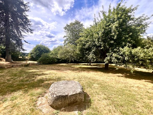 Maison à vendre à Lizières (23240) - Creuse