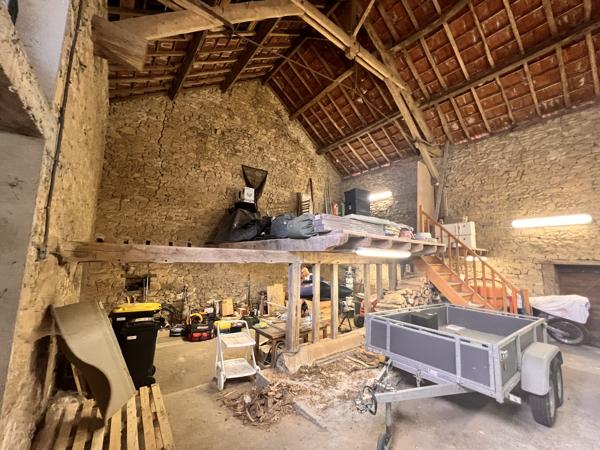 Maison à vendre à Lizières (23240) - Creuse