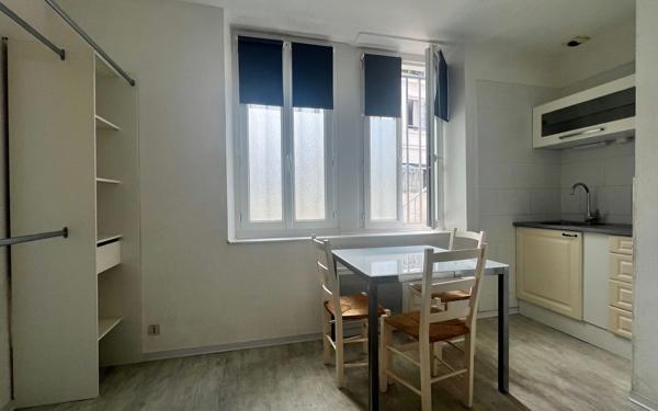 Appartement à vendre