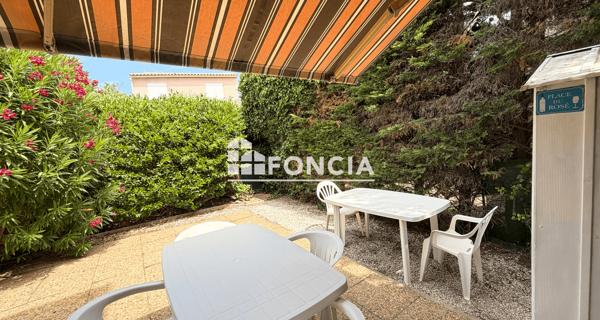 À vendre Appartement 2 pièces 30 m² - La Londe-les-maures 83250