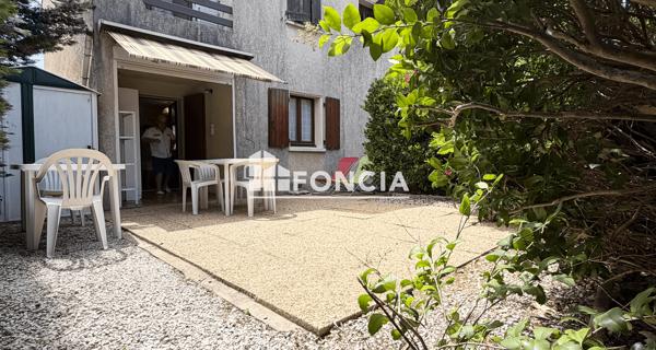 À vendre Appartement 2 pièces 30 m² - La Londe-les-maures 83250