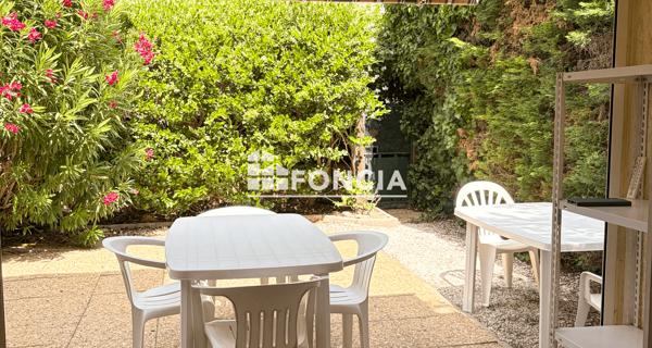 À vendre Appartement 2 pièces 30 m² - La Londe-les-maures 83250