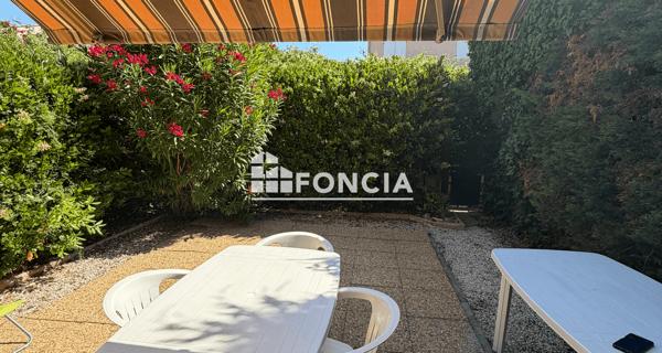 À vendre Appartement 2 pièces 30 m² - La Londe-les-maures 83250