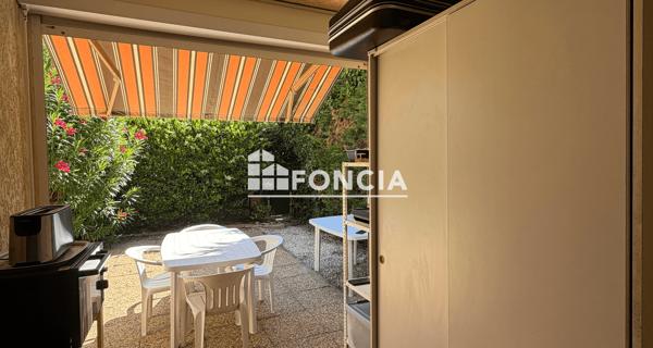 À vendre Appartement 2 pièces 30 m² - La Londe-les-maures 83250