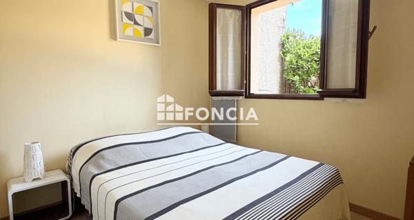 À vendre Appartement 2 pièces 30 m² - La Londe-les-maures 83250
