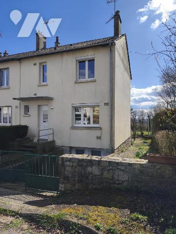 Pavillon jumelé - DOMFRONT