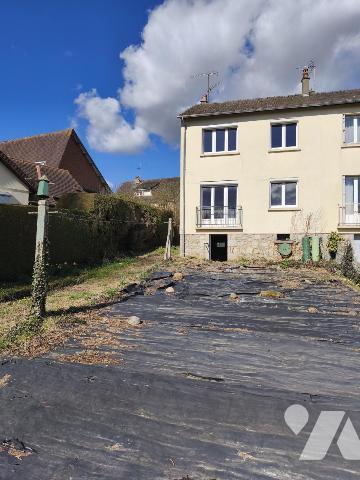 Pavillon jumelé - DOMFRONT