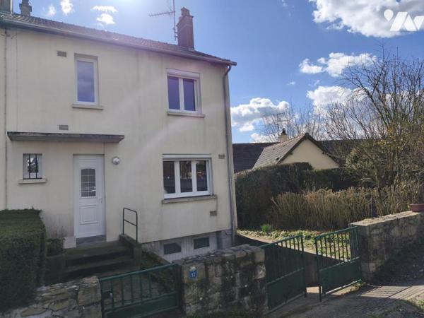 Pavillon jumelé - DOMFRONT