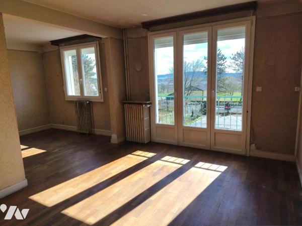 Pavillon jumelé - DOMFRONT