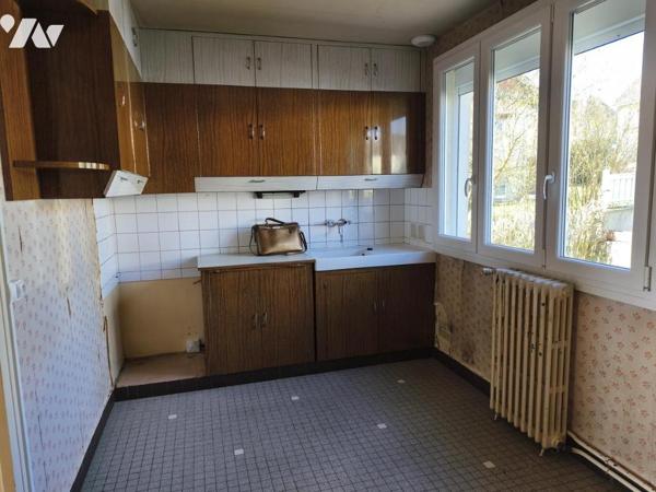 Pavillon jumelé - DOMFRONT