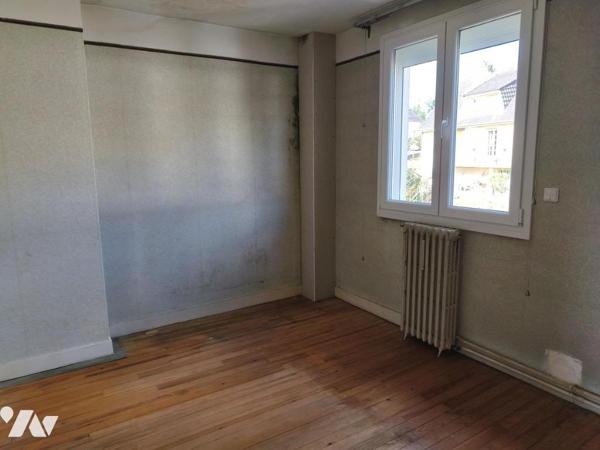 Pavillon jumelé - DOMFRONT