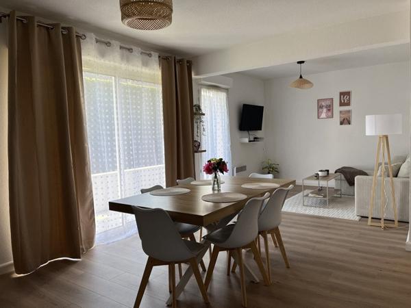 Appartement à vendre |  Libourne |  2 pièces | 50 m²