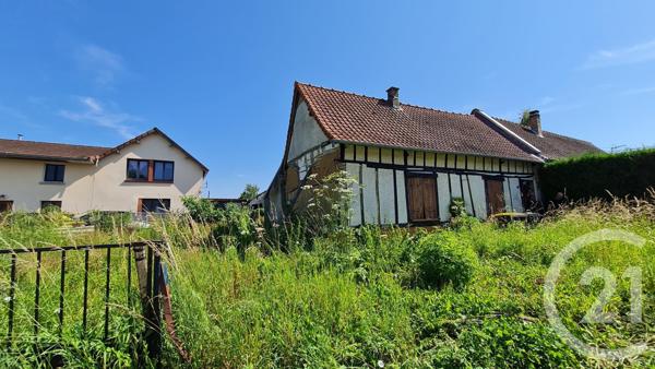 Maison à vendre  3 pièces - 83,20 m2 FONTAINE SUR SOMME - 80