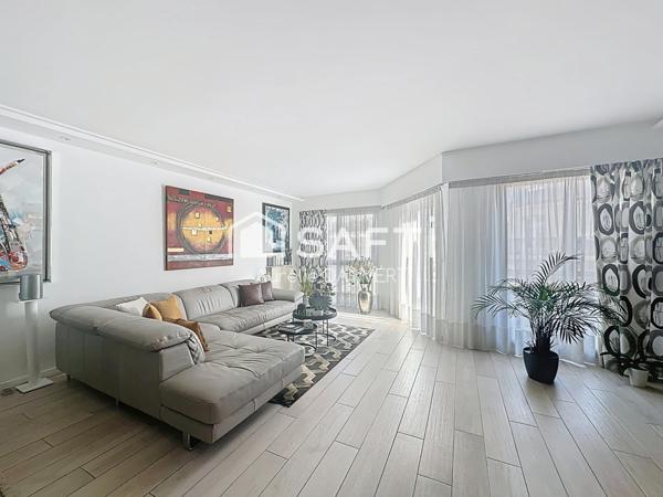 Appartement familial - Dernier étage - Terrasse au calme