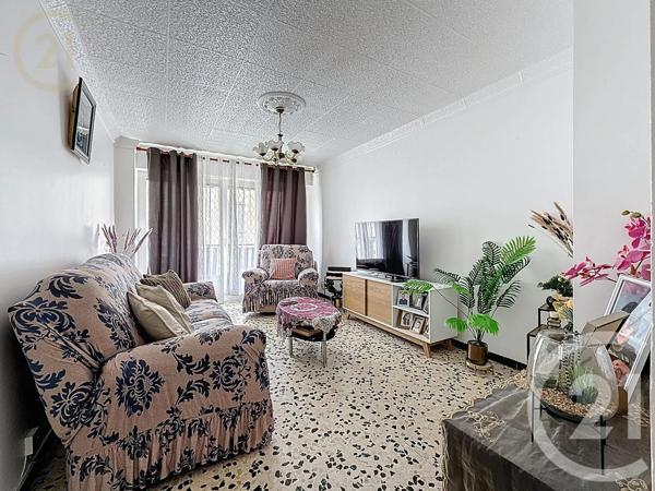 Appartement T2 à vendre  2 pièces - 51,12 m 2   ANTIBES  - 06