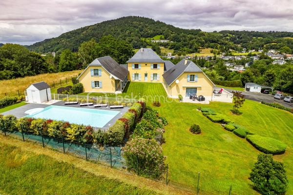 Demeure de 410 m²