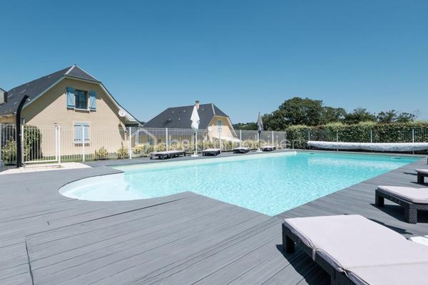 Demeure de 410 m²
