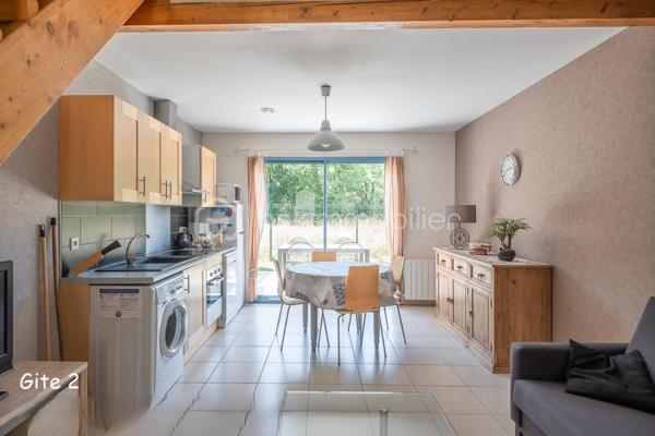 Demeure de 410 m²