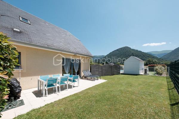 Demeure de 410 m²