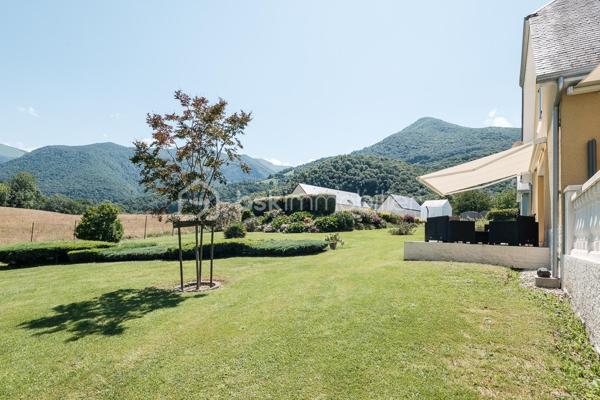 Demeure de 410 m²