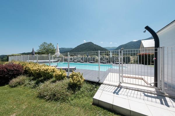 Demeure de 410 m²