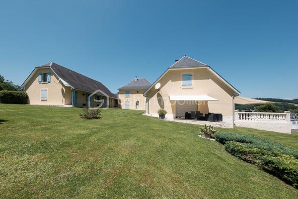 Demeure de 410 m²