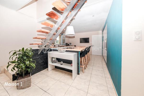 Demeure de 410 m²