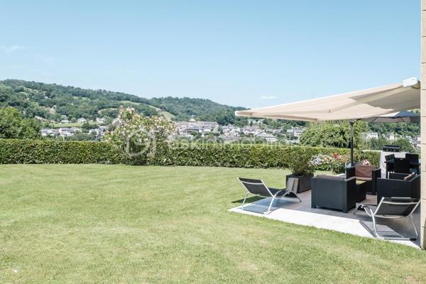 Demeure de 410 m²
