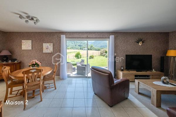 Demeure de 410 m²