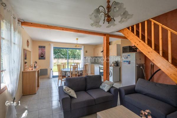 Demeure de 410 m²