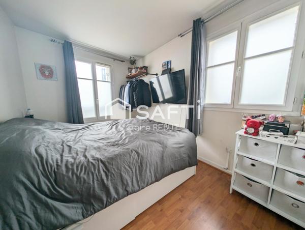 Les Pavillons sous bois Grand F5 parking et cave