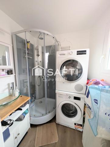 Les Pavillons sous bois Grand F5 parking et cave