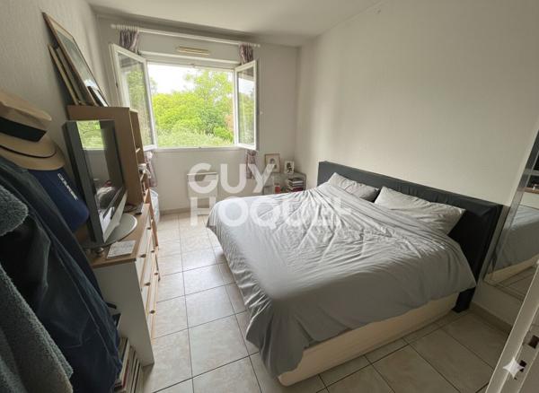 NICE CORNICHE FLEURIE 3 PIÈCES DERNIER ÉTAGE VUE MER GARAGE & CAVE