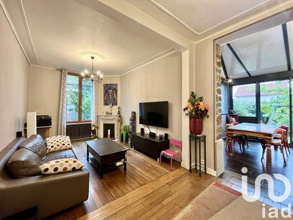 Maison à vendre 4 pièces 95 m² Vigneux-sur-Seine