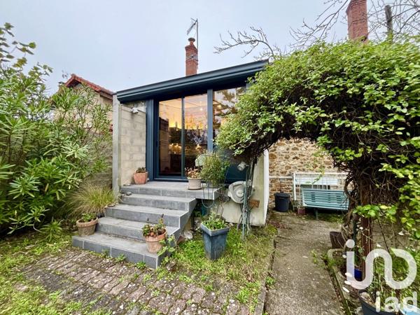 Maison à vendre 4 pièces 95 m² Vigneux-sur-Seine